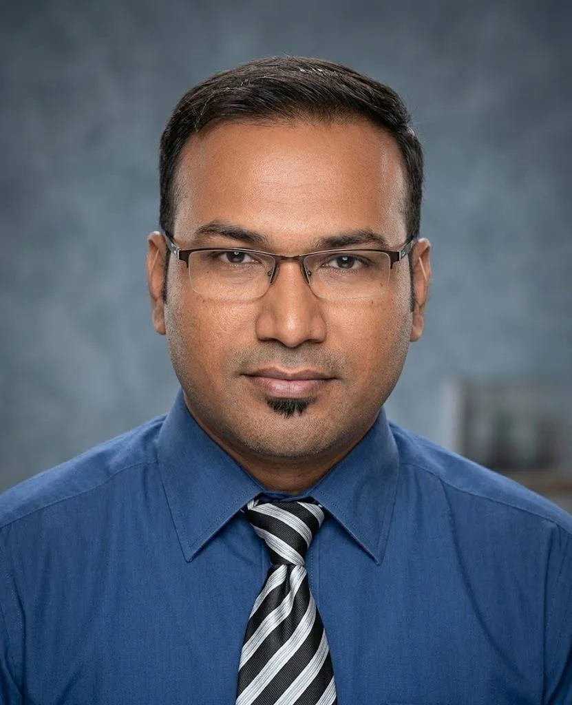 Md Shamim Ahmed  logo