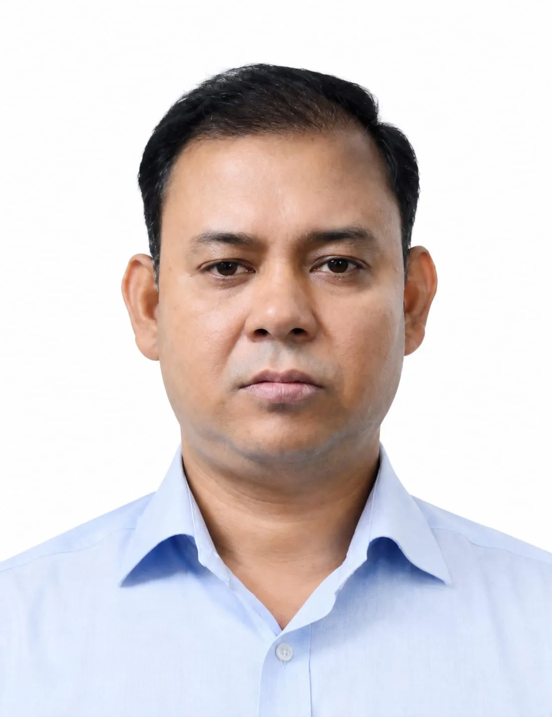 Md Azad Hossain  logo