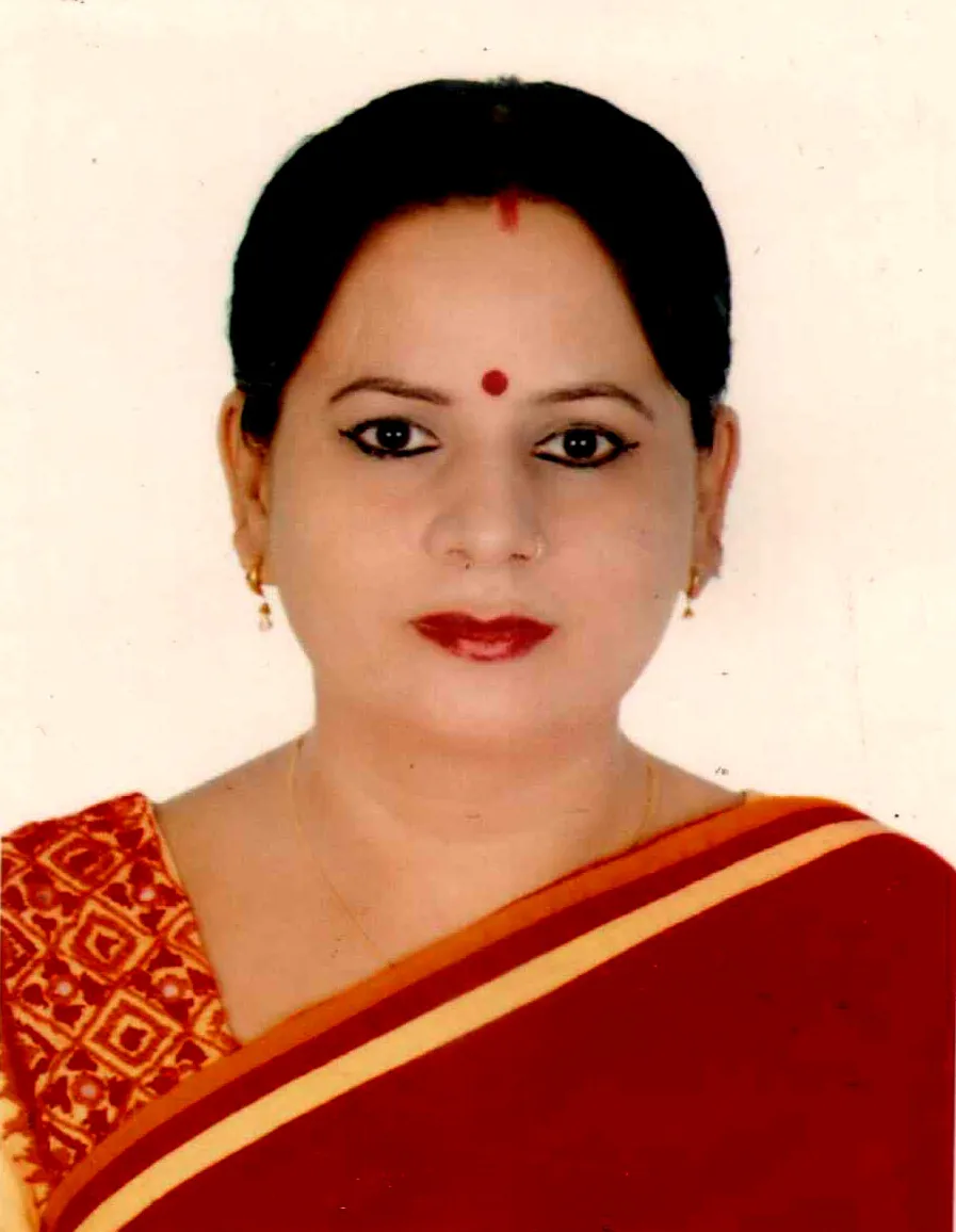 Babli Rani Sen  logo
